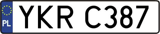 YKRC387