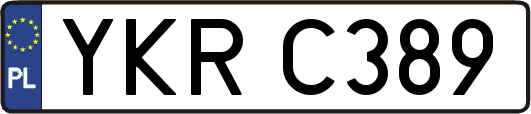 YKRC389