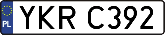 YKRC392