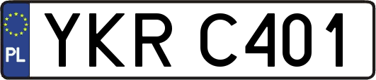 YKRC401
