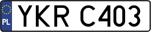 YKRC403