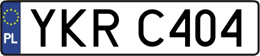 YKRC404