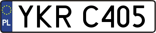 YKRC405