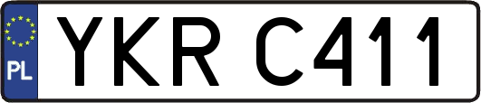 YKRC411