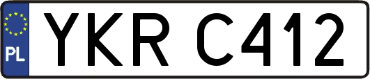 YKRC412