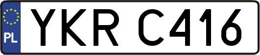 YKRC416