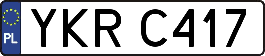 YKRC417