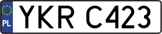 YKRC423