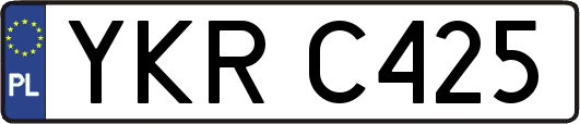 YKRC425