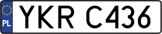 YKRC436