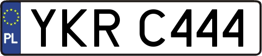 YKRC444