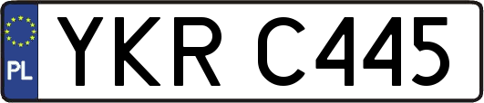YKRC445