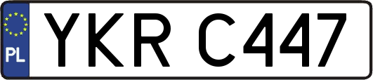 YKRC447