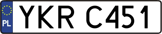YKRC451