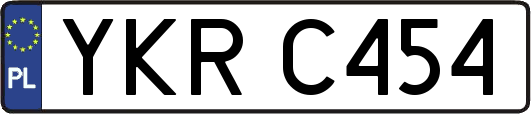 YKRC454