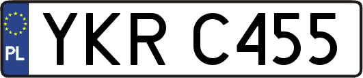 YKRC455