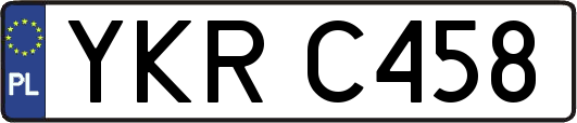 YKRC458