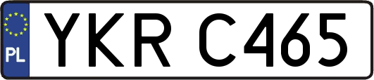 YKRC465