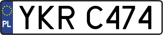 YKRC474