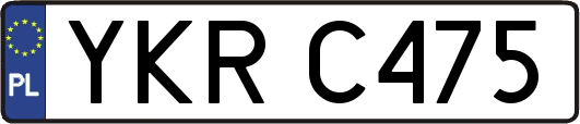 YKRC475