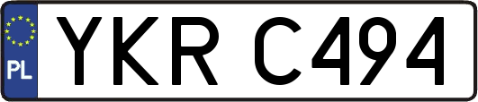YKRC494