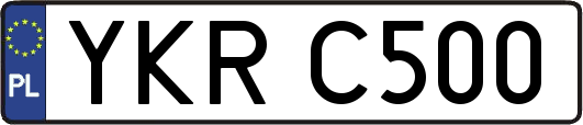 YKRC500