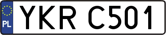 YKRC501