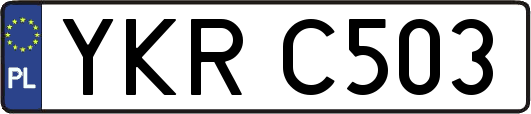 YKRC503