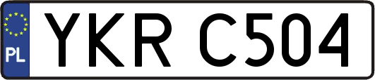 YKRC504