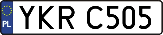 YKRC505