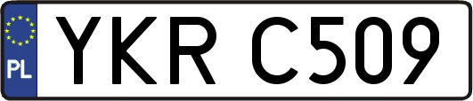 YKRC509