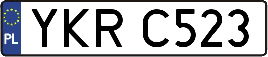 YKRC523