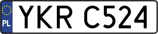 YKRC524