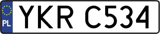 YKRC534