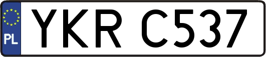 YKRC537