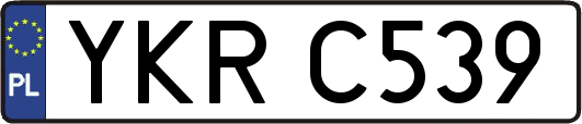 YKRC539