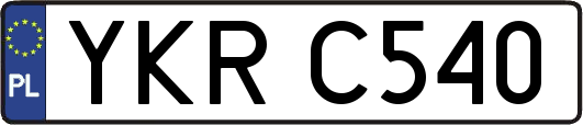 YKRC540
