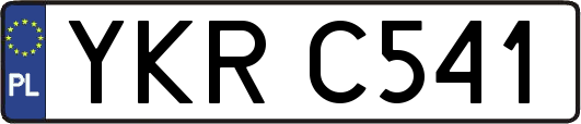 YKRC541