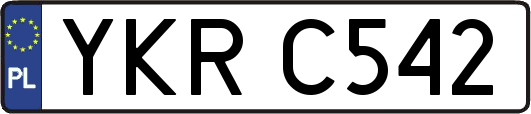 YKRC542