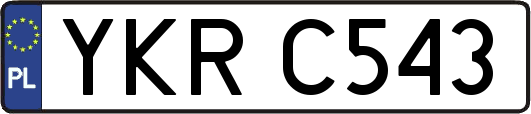 YKRC543