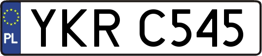 YKRC545