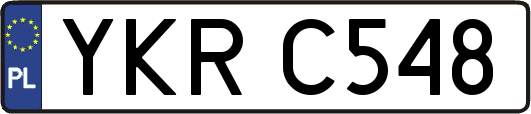YKRC548