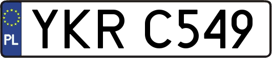 YKRC549