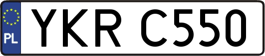 YKRC550
