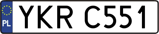YKRC551