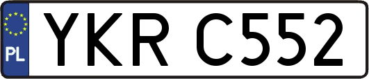 YKRC552