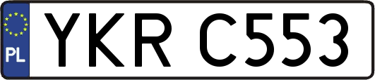 YKRC553