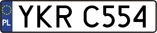 YKRC554