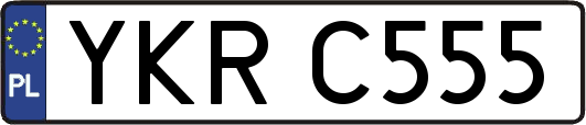 YKRC555