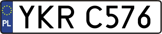 YKRC576